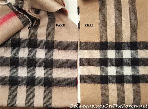 burberry scarf with gold thread|burberry scarf vs real.